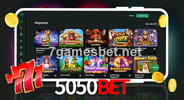 5050Bet aplicativo