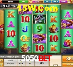 Estatísticas 5050Bet