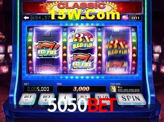 Ofertas Exclusivas 5050Bet