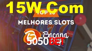 Roulette Table 5050Bet