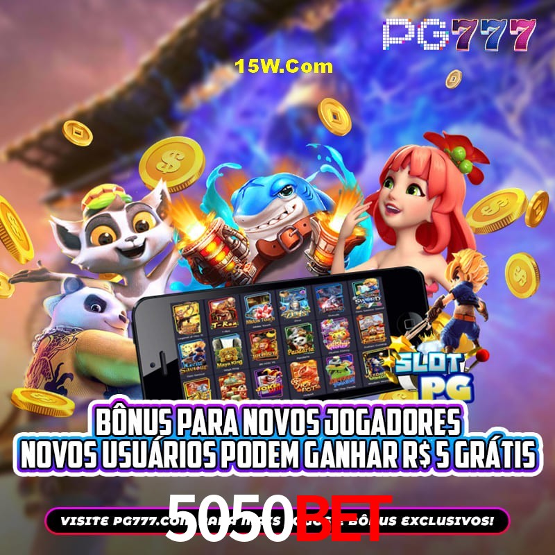 Games Directory 5050Bet