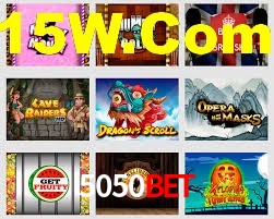 Programa VIP 5050Bet