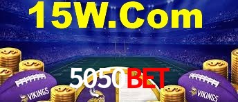 Welcome Bonus 5050Bet
