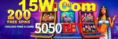 Blackjack Table 5050Bet