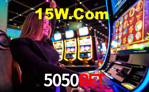 5050Bet: A Experiência de Casino com Jogos de Mesa ao Vivo