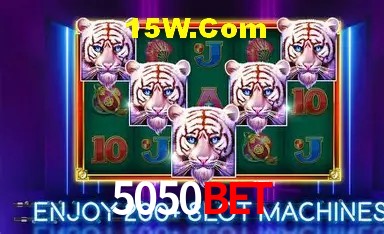 Jogos de Slot 5050Bet