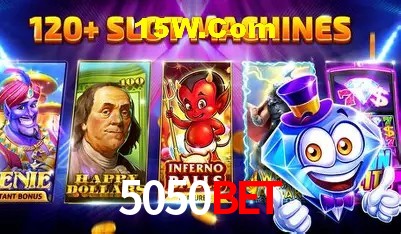 Casino Ao Vivo 5050Bet