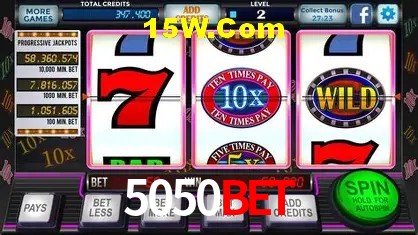 Especiais de Fim de Semana 5050Bet