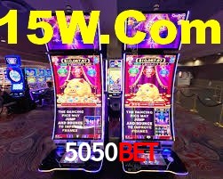 Daily Bonuses 5050Bet